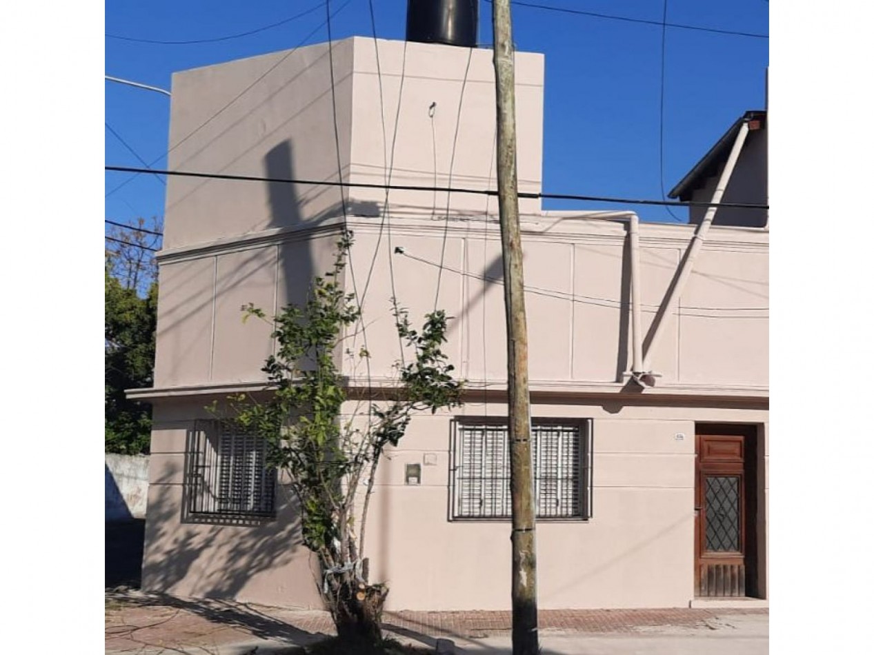  ALQUILER - PH 2AMBIENTES PLANTA ALTA CON PATIO