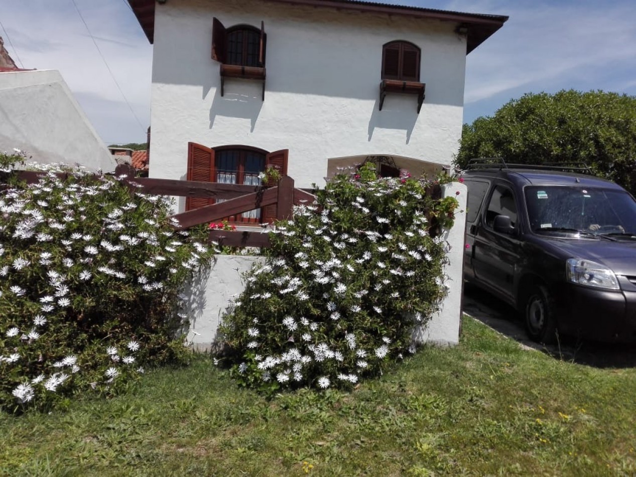 CASA EN MIRAMAR capacidad para 8 personas