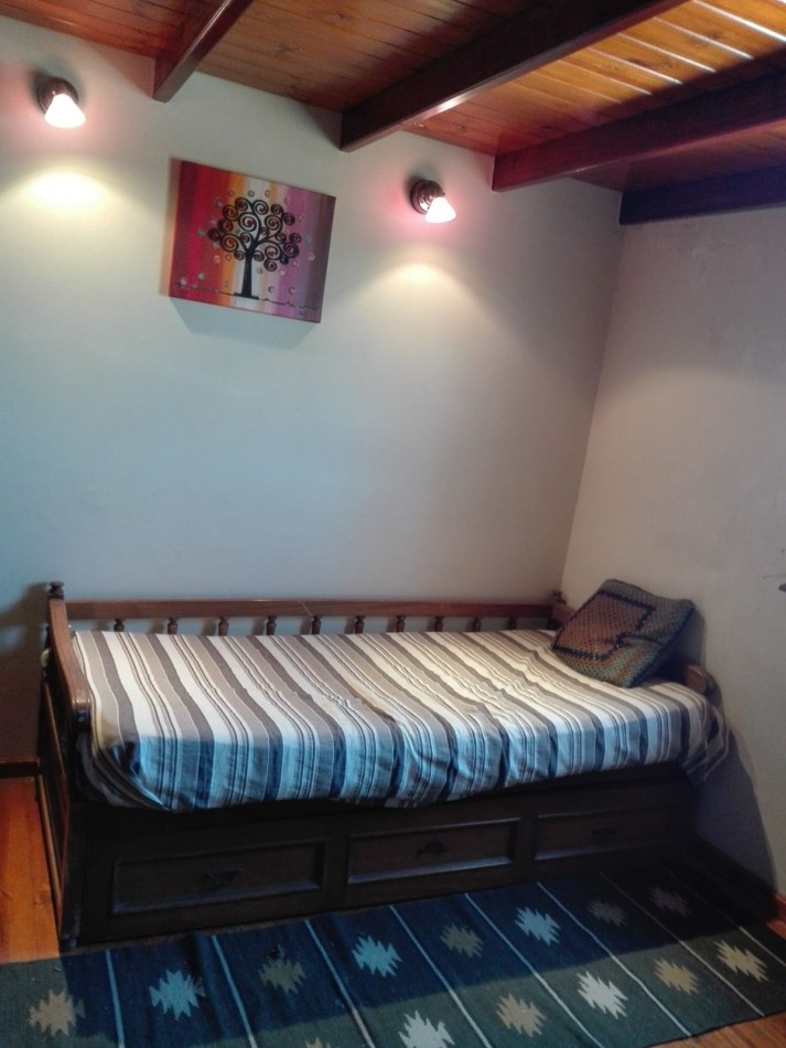 CASA EN MIRAMAR capacidad para 8 personas