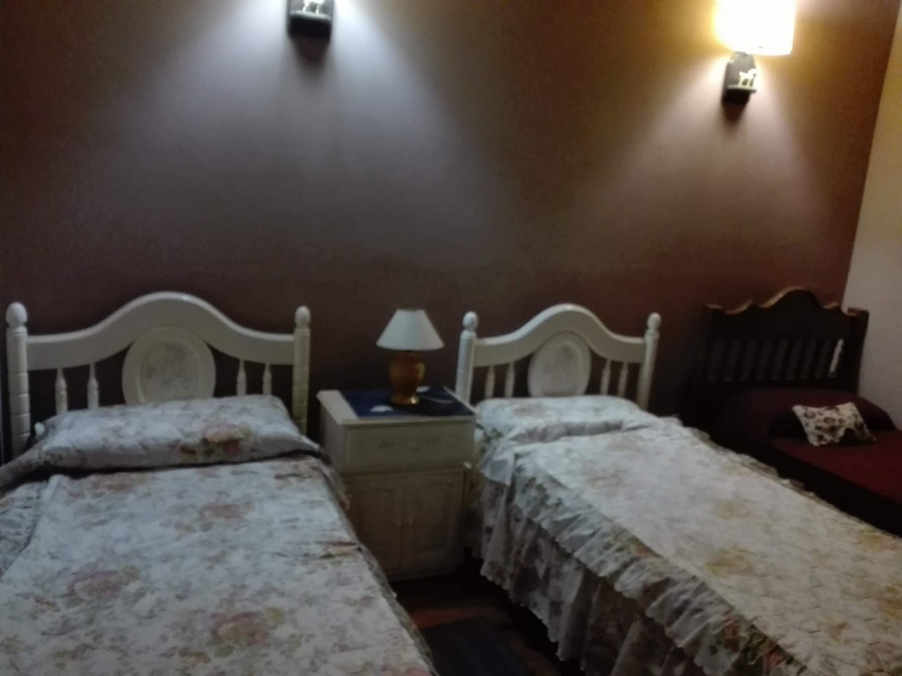 CASA EN MIRAMAR capacidad para 8 personas