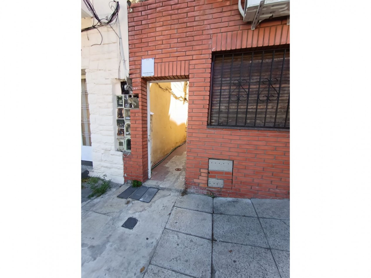 ALQUILER PH 2 ambientes