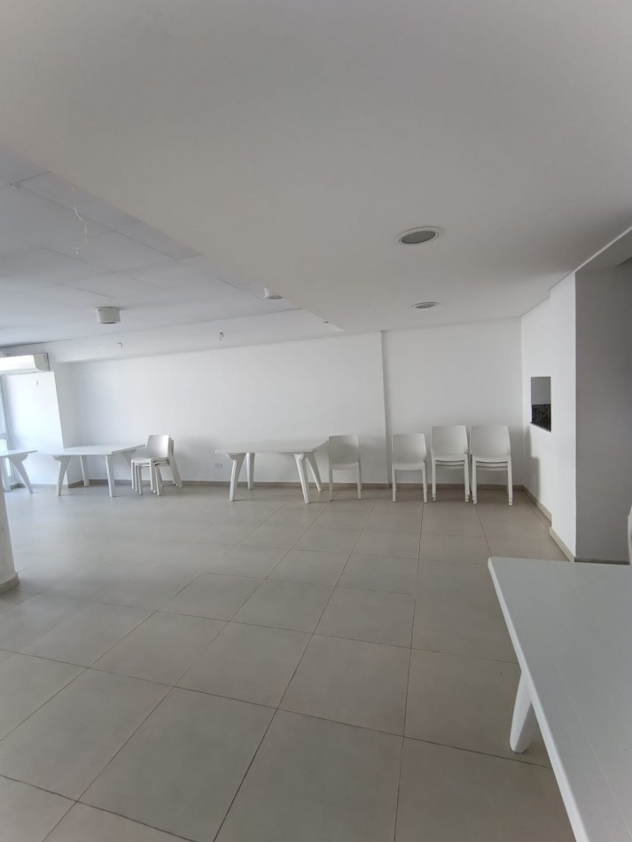 Departamento amoblado en San Telmo