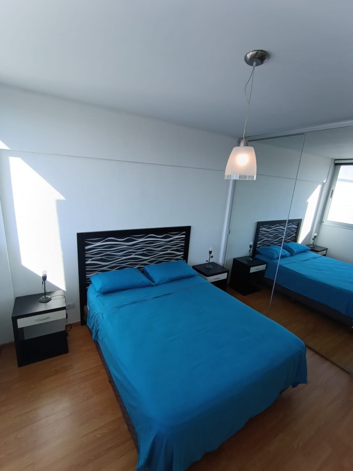 Departamento amoblado en San Telmo