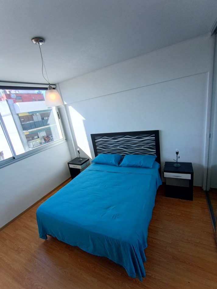 Departamento amoblado en San Telmo