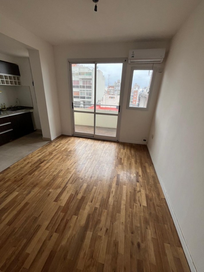 MONOAMBIENTE A ESTRENAR EN LANUSITA - APTO PROFESIONAL- cochera cubierta!