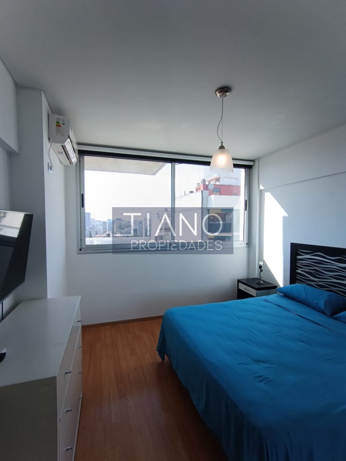 Departamento amoblado en San Telmo