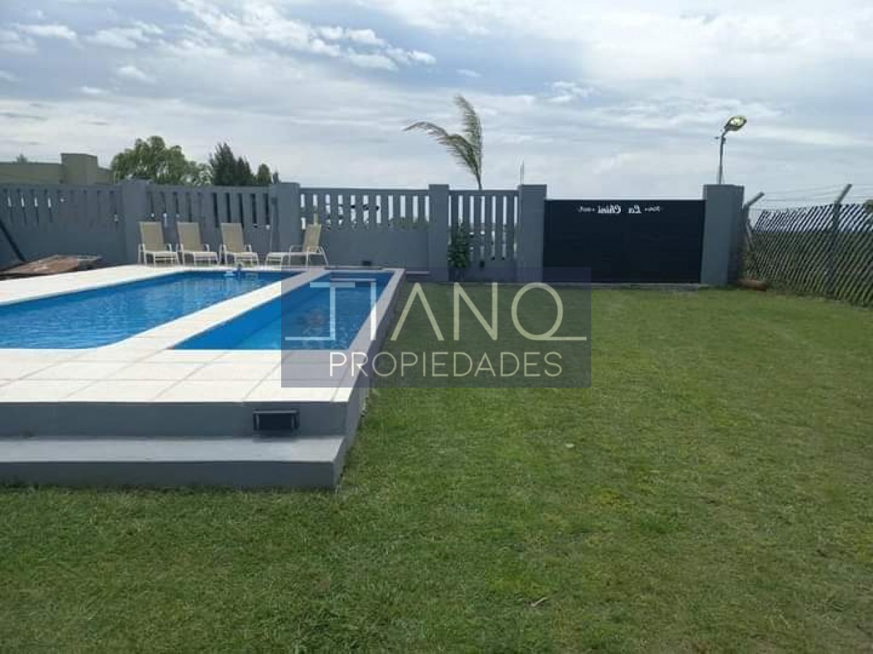  Quinta - alquiler temporario