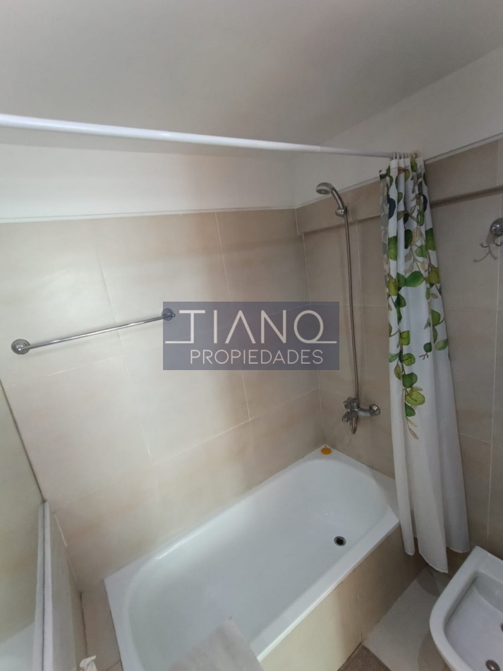 Departamento amoblado en San Telmo