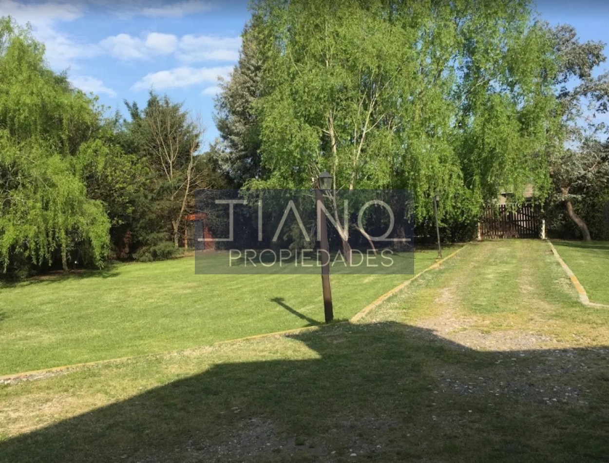 Quinta para 2 Familias 