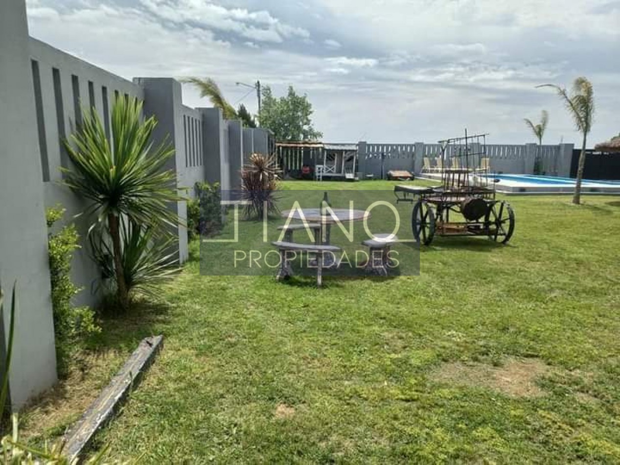  Quinta - alquiler temporario