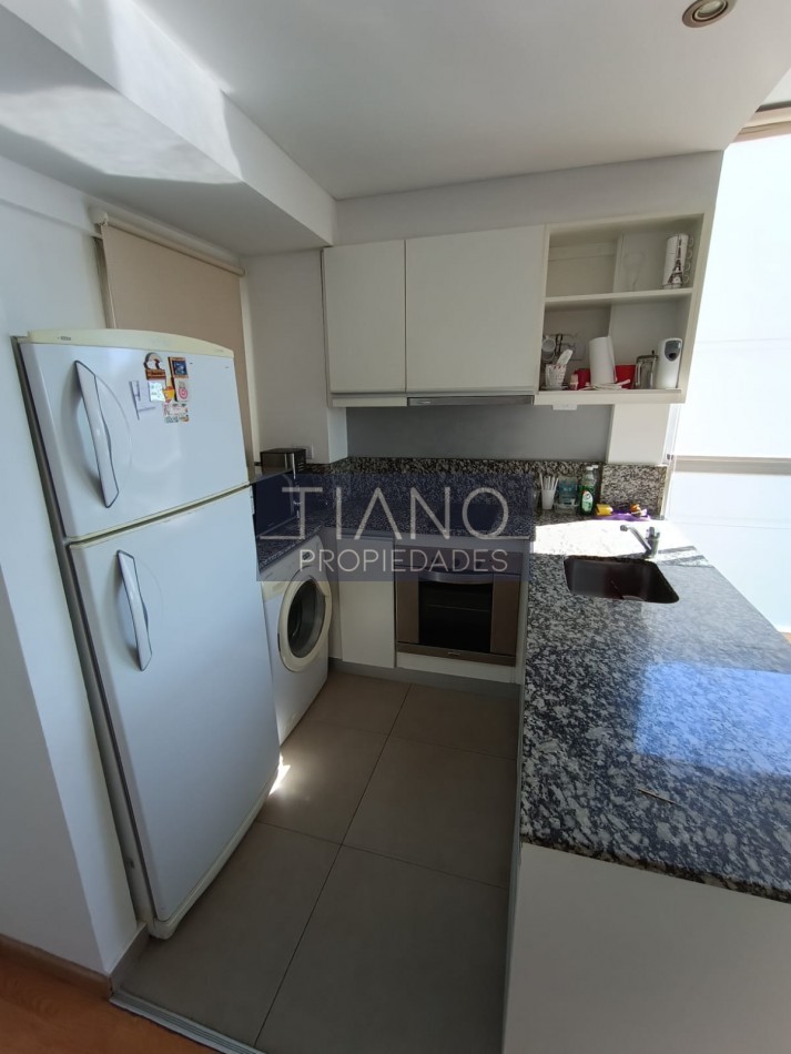 Departamento amoblado en San Telmo