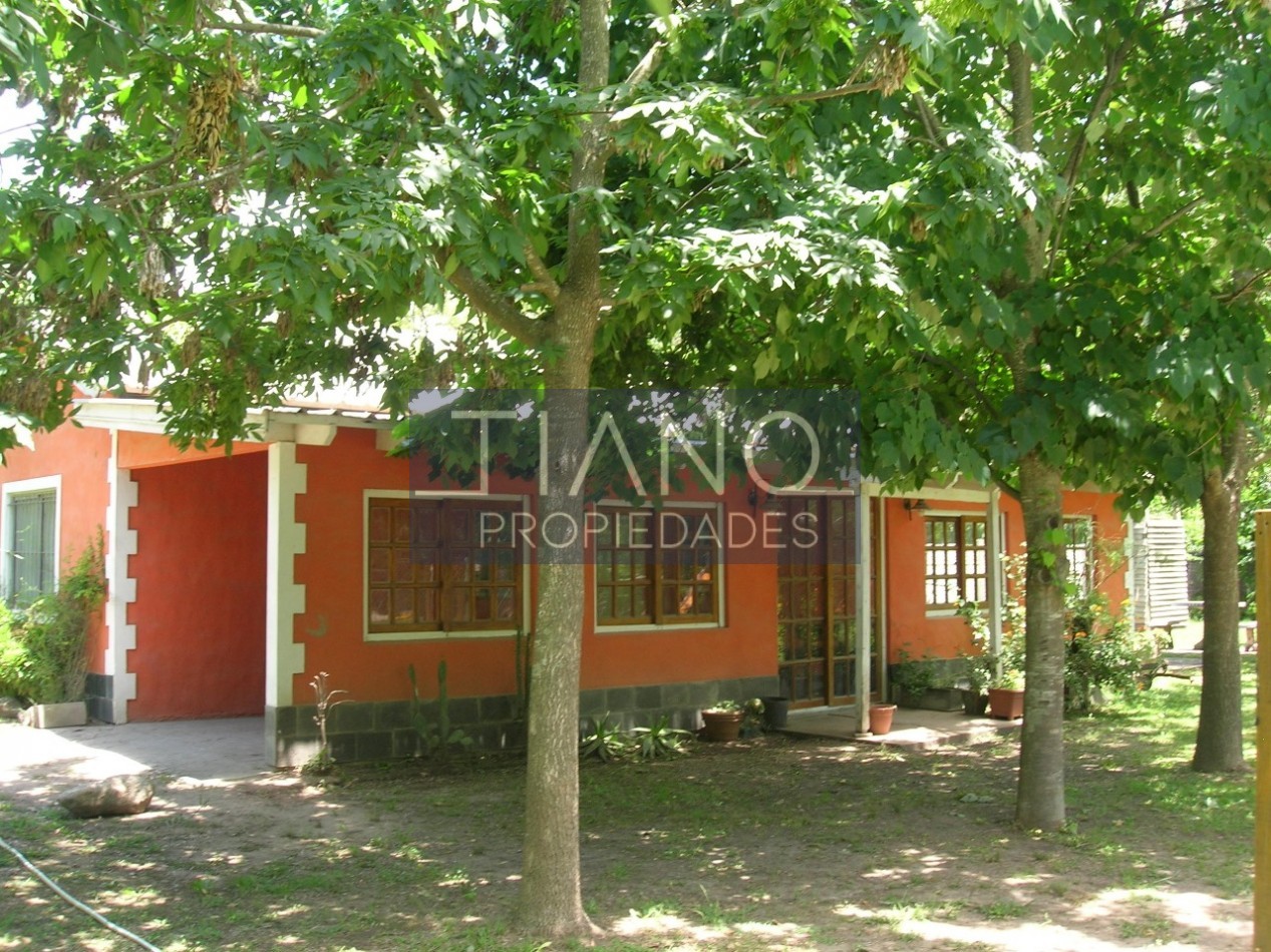 QUINTA ESTILO CAMPO