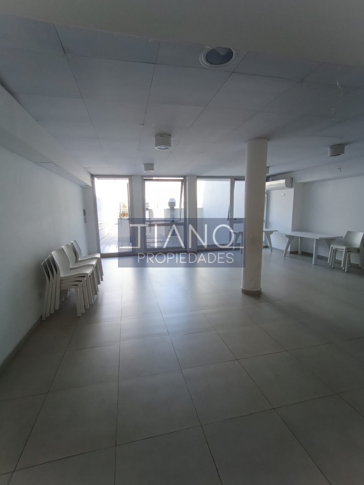 Departamento amoblado en San Telmo