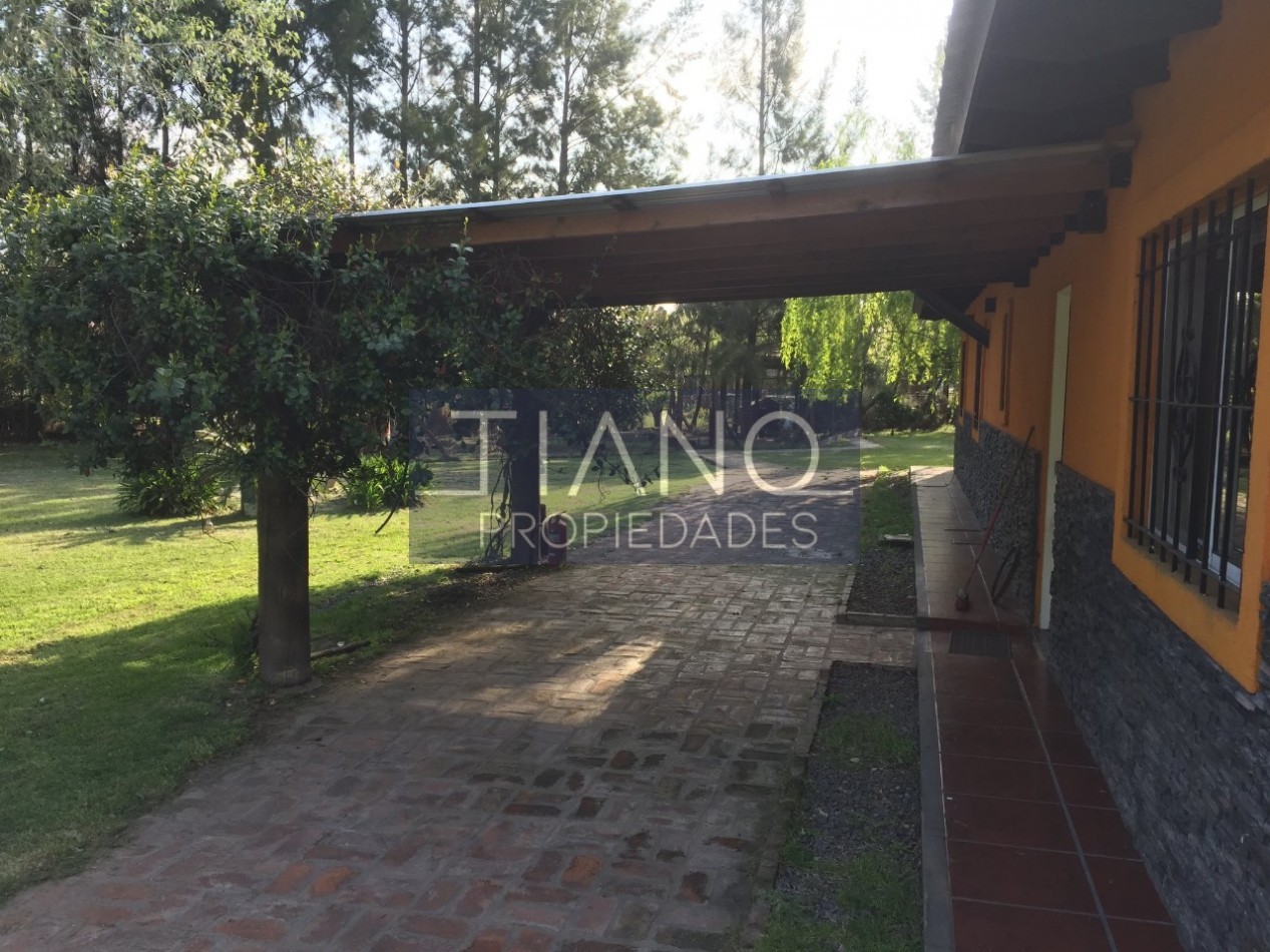 Quinta para 2 Familias 