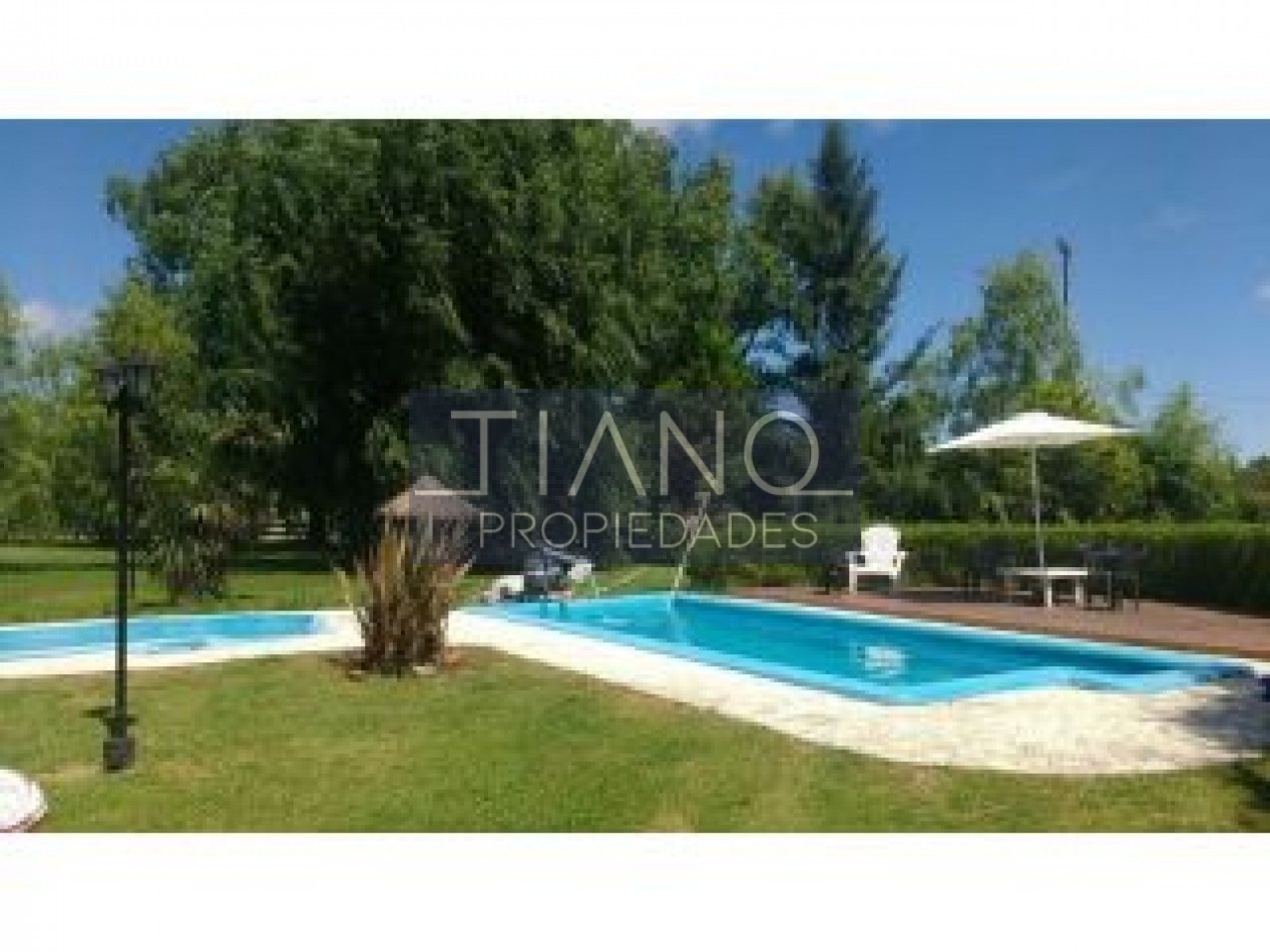 Casaquinta - Relax Total - Eventos De Dia- SALON DE FIESTA