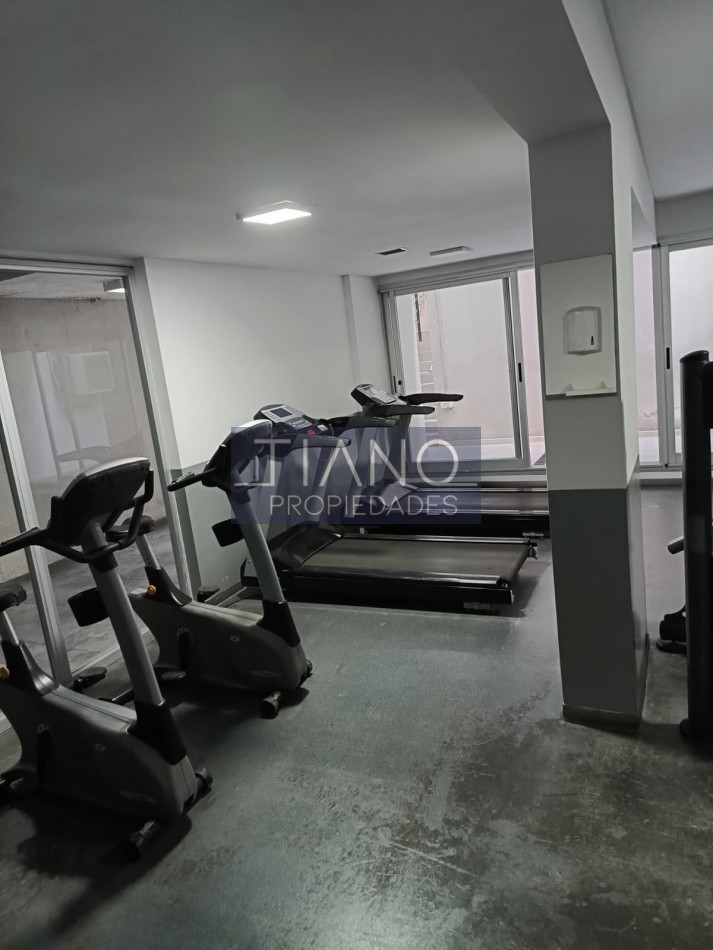 Departamento amoblado en San Telmo