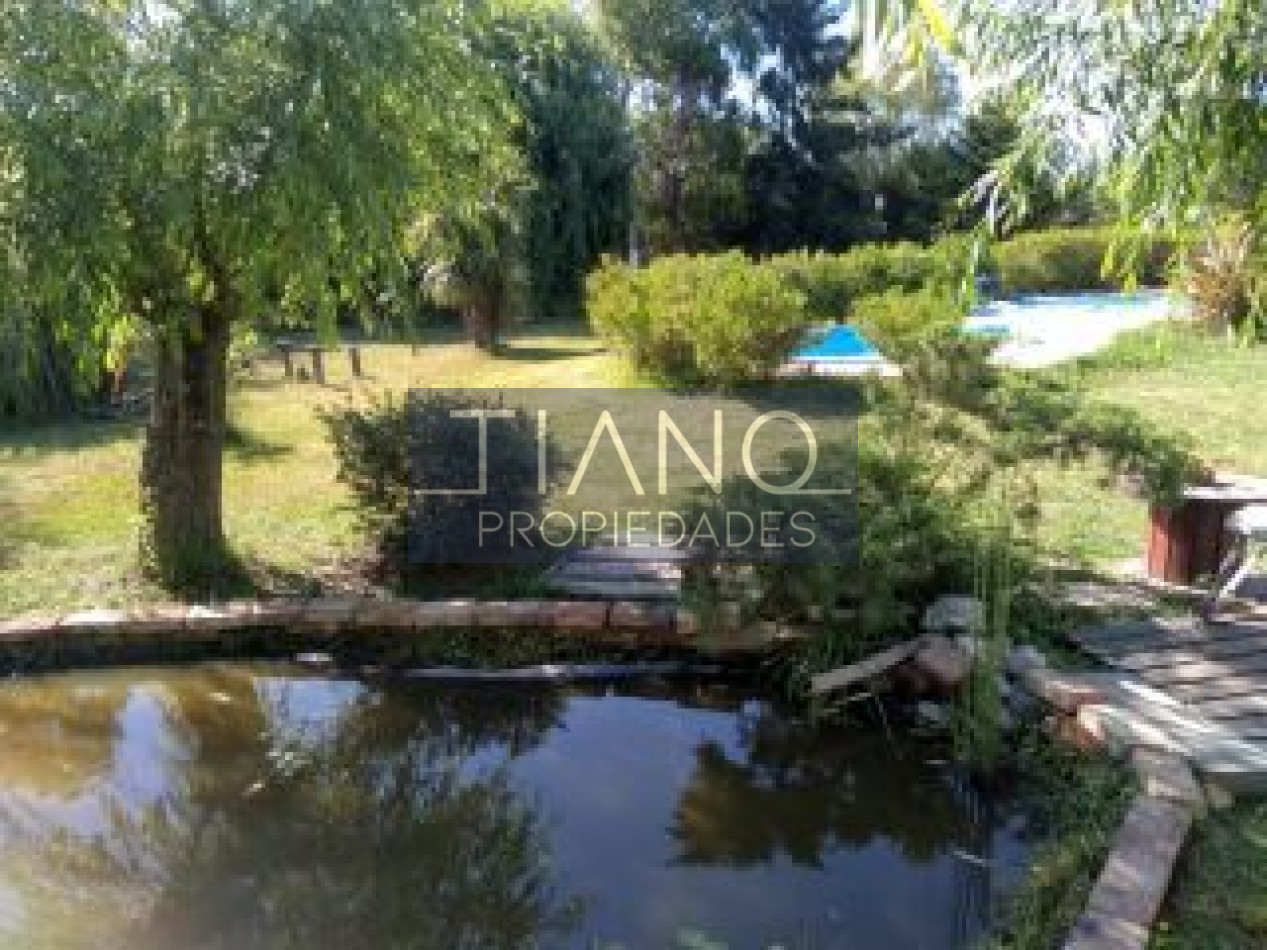 Casaquinta - Relax Total - Eventos De Dia- SALON DE FIESTA