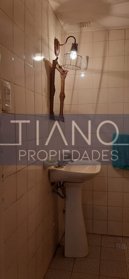 Arbolada casa de campo