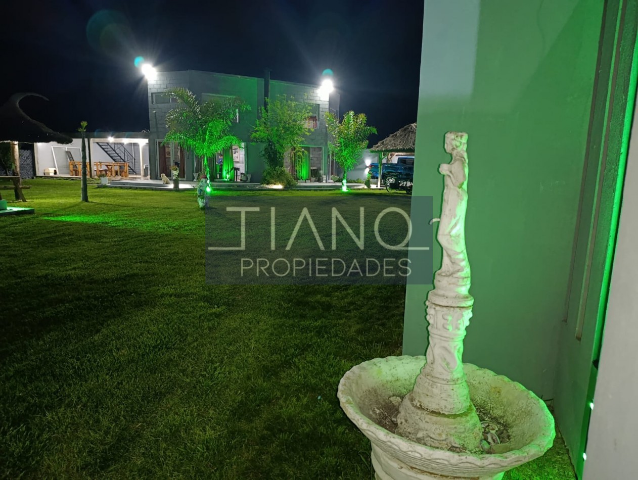  Quinta - alquiler temporario