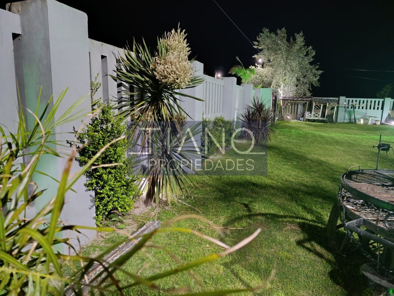  Quinta - alquiler temporario