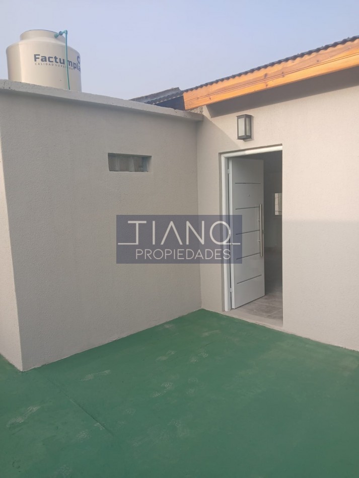 MONOAMBIENTE CON AMPLIA TERRAZA