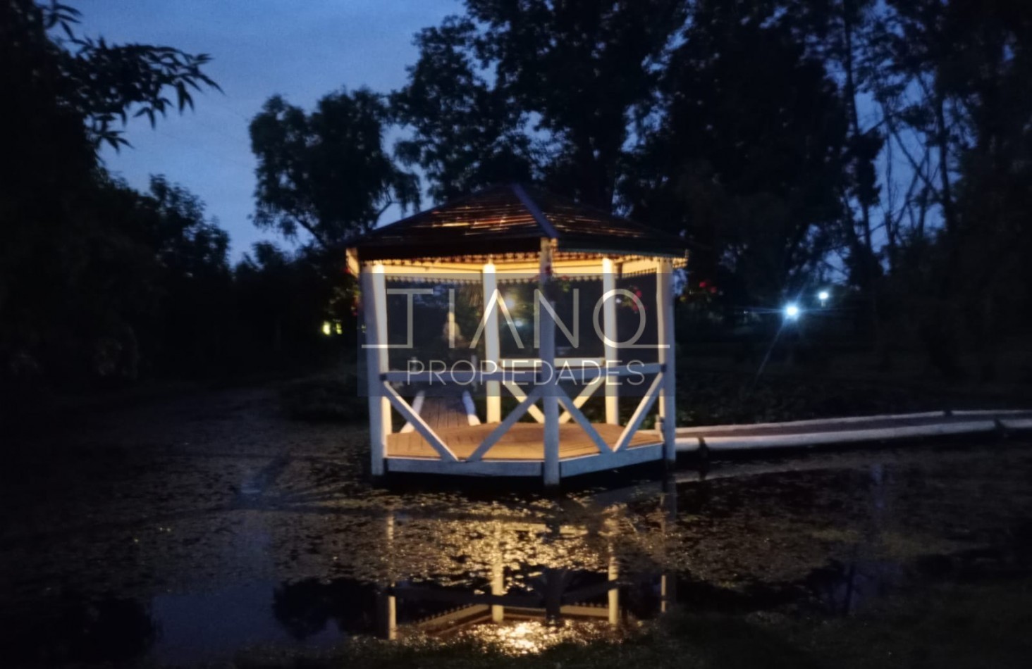 Casaquinta - Relax Total - Eventos De Dia- SALON DE FIESTA