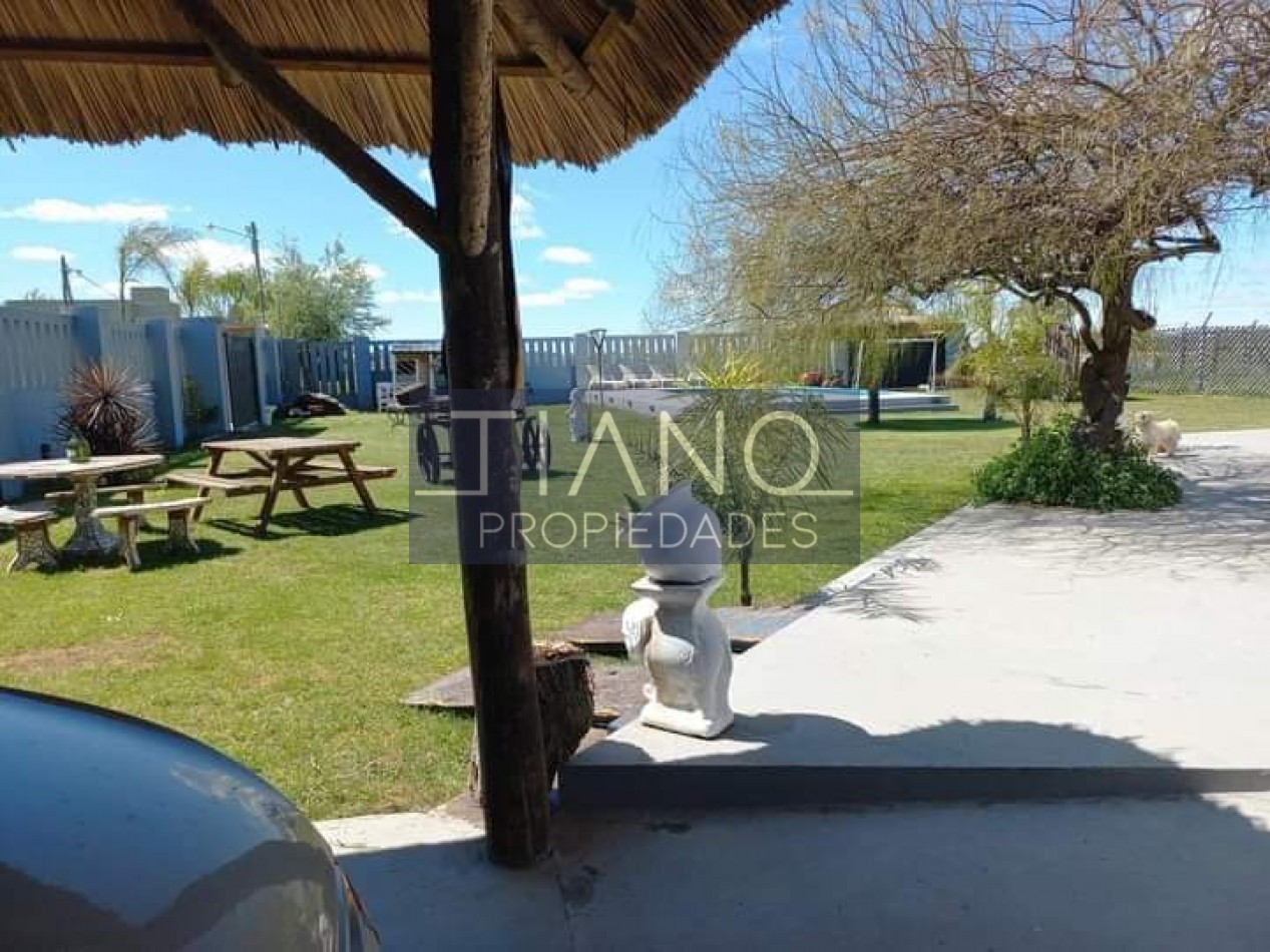  Quinta - alquiler temporario