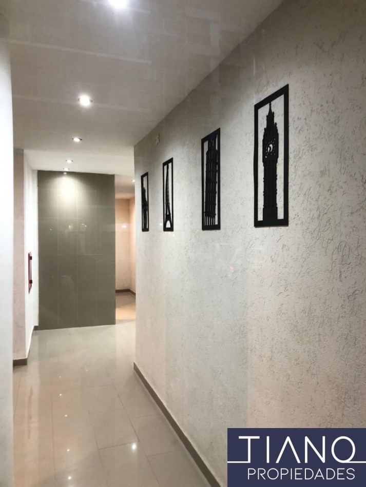 MONOAMBIENTE A ESTRENAR EN LANUSITA - APTO PROFESIONAL  COCHERA DESCUBIERTA