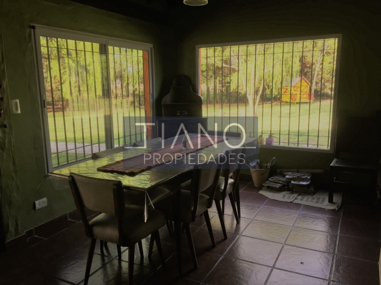 Quinta para 2 Familias 