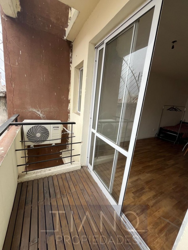MONOAMBIENTE A ESTRENAR EN LANUSITA - APTO PROFESIONAL COCHERA CUBIERTA OPCIONAL