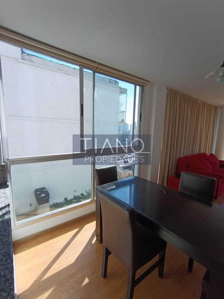 Departamento amoblado en San Telmo