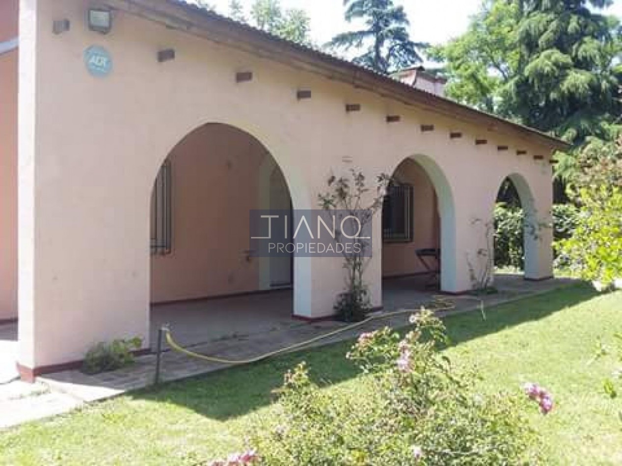 QUINTA ESTILO COLONIAL