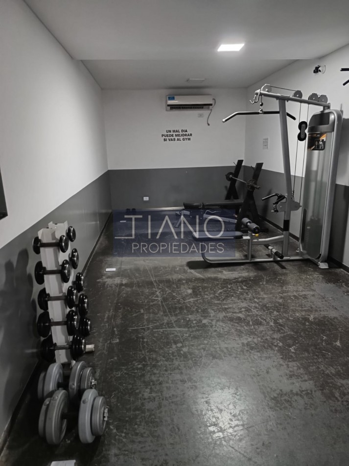 Departamento amoblado en San Telmo