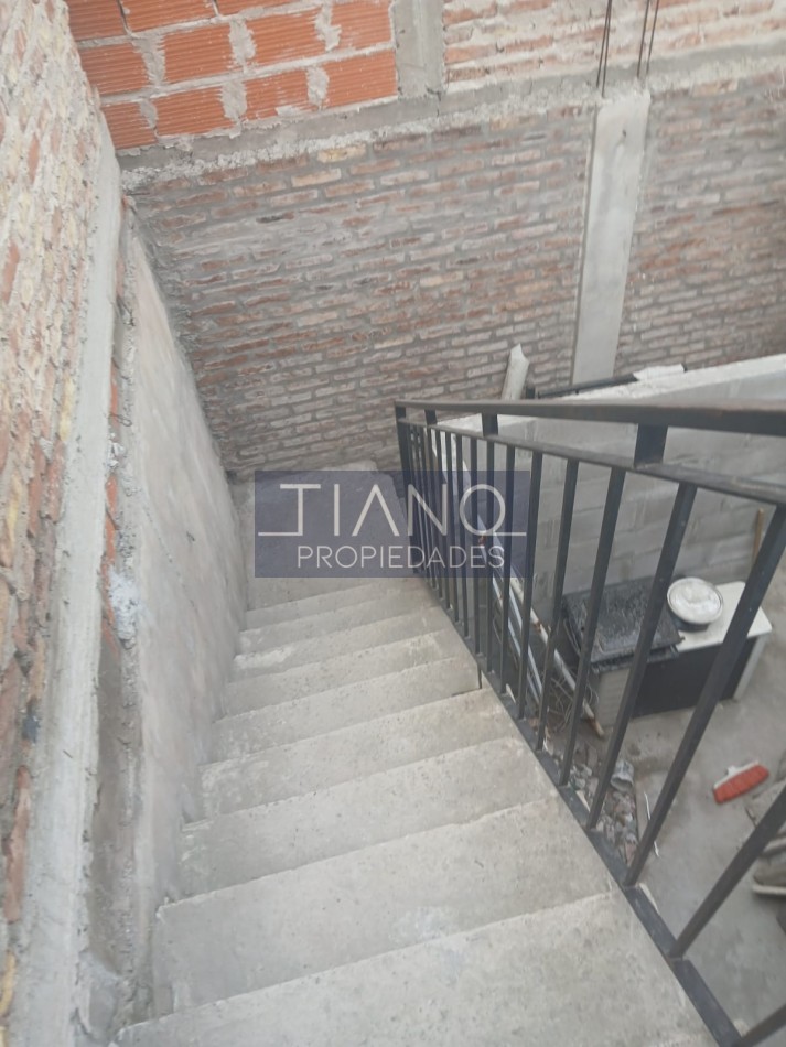 MONOAMBIENTE CON AMPLIA TERRAZA