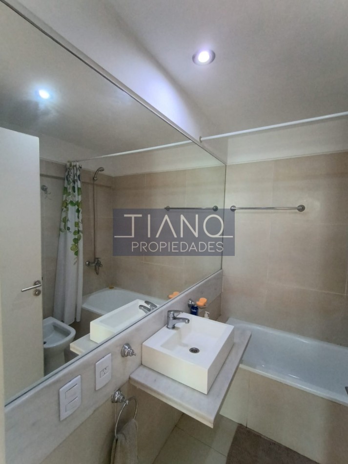 Departamento amoblado en San Telmo