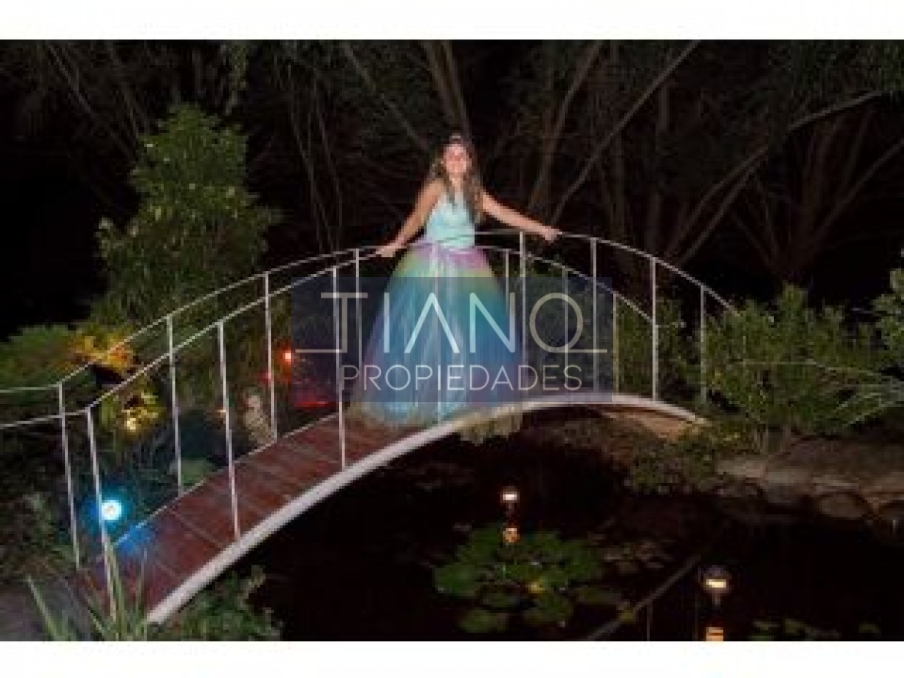 Casaquinta - Relax Total - Eventos De Dia- SALON DE FIESTA