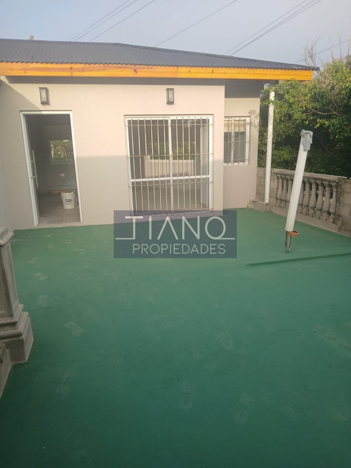 MONOAMBIENTE CON AMPLIA TERRAZA