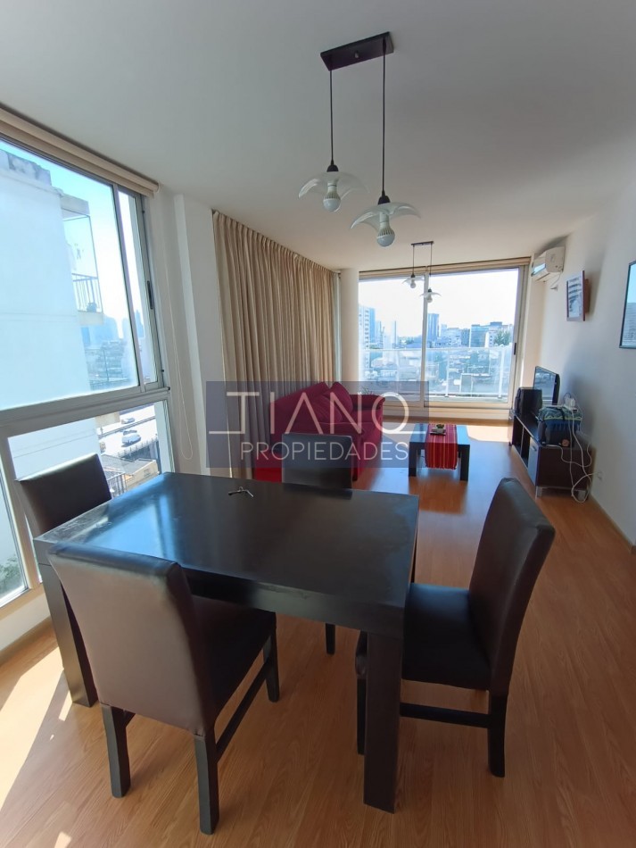 Departamento amoblado en San Telmo