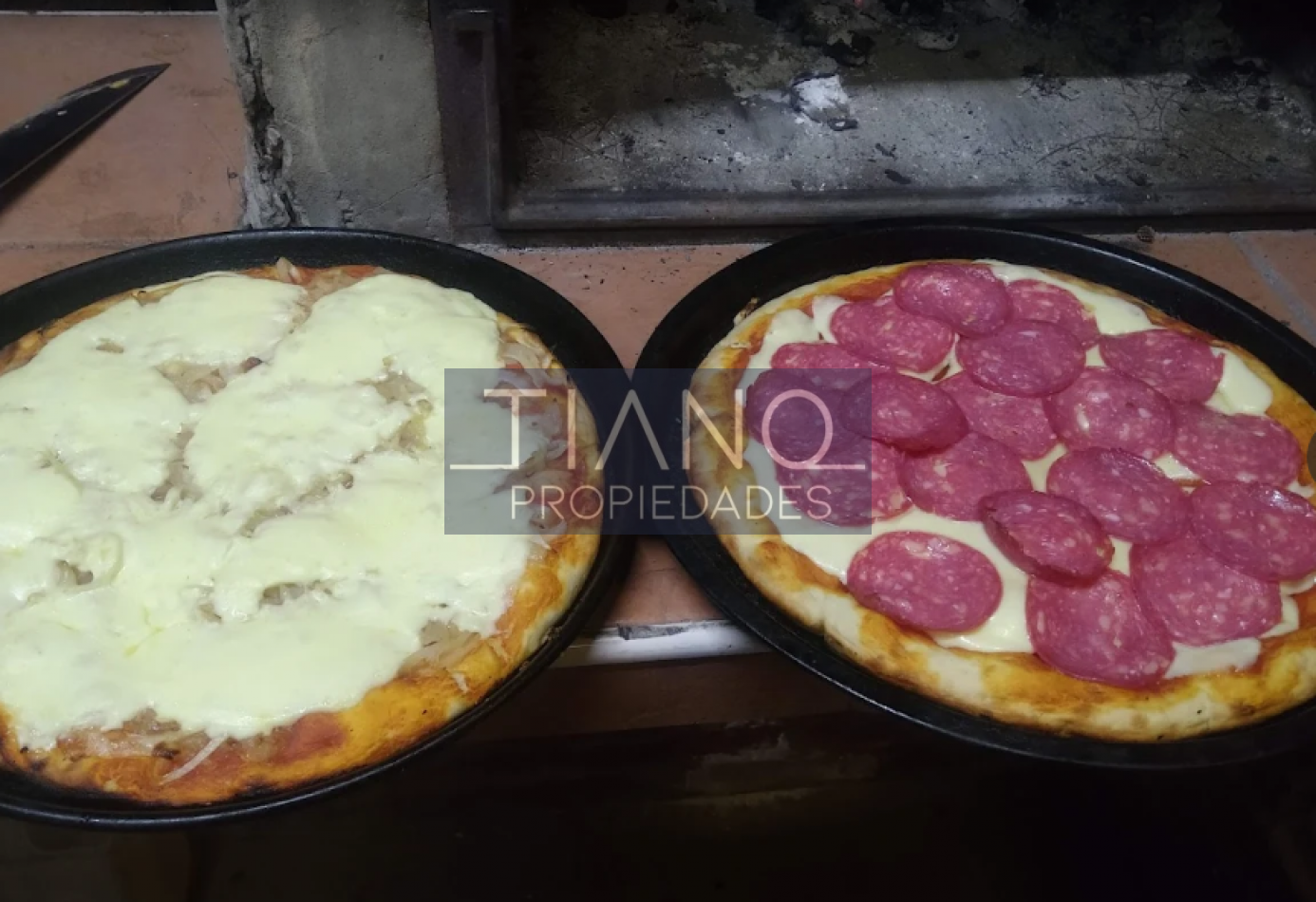 Quinta para 2 Familias 