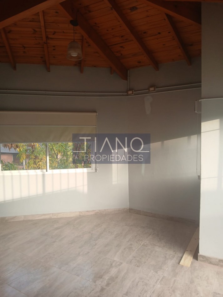 MONOAMBIENTE CON AMPLIA TERRAZA