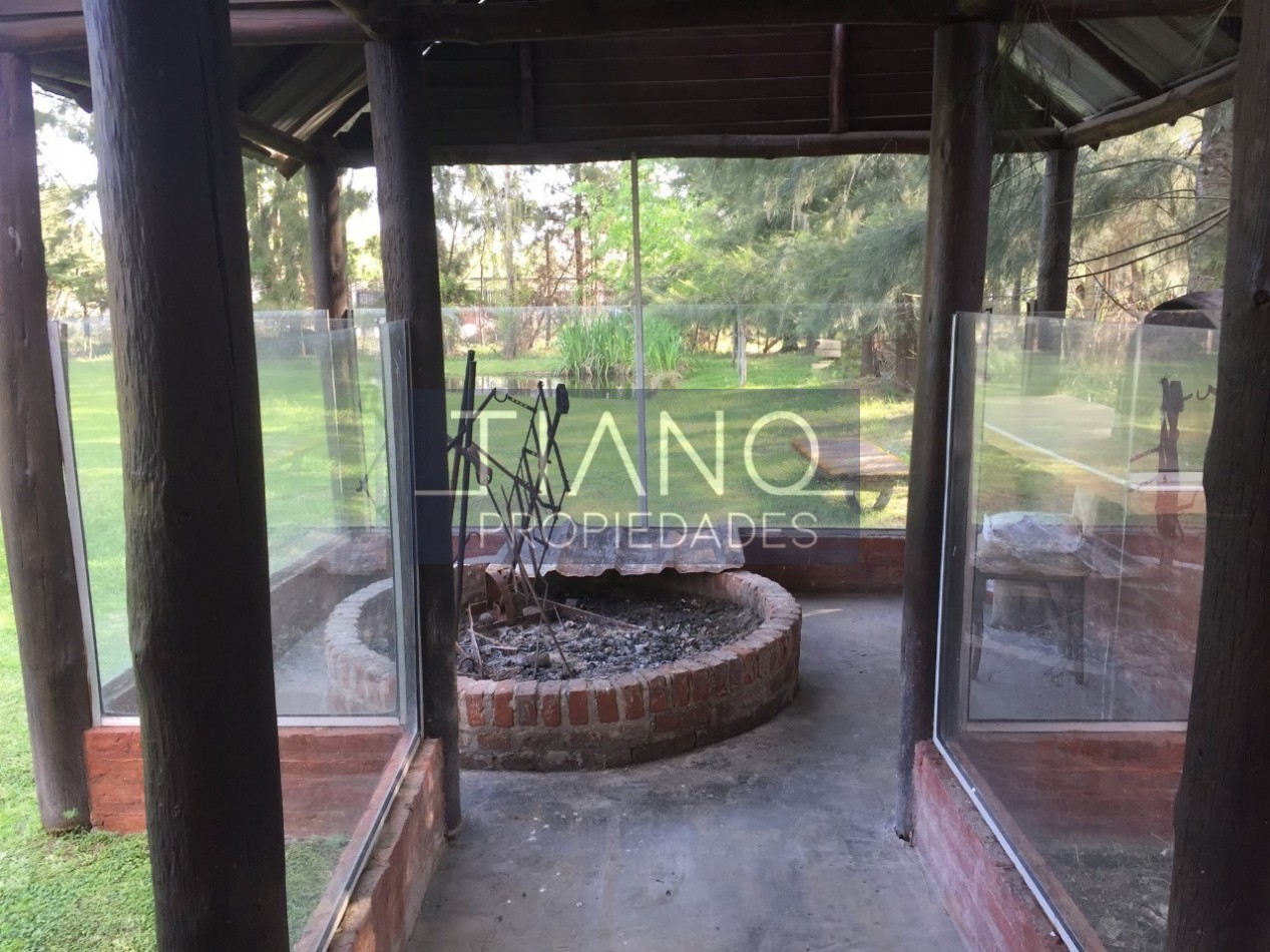 Quinta para 2 Familias 