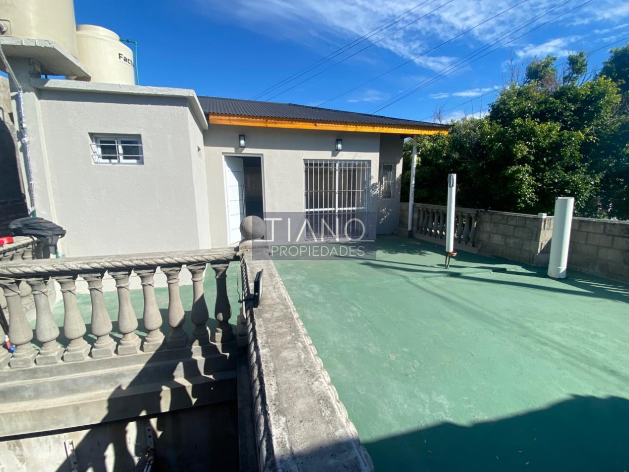 MONOAMBIENTE CON AMPLIA TERRAZA
