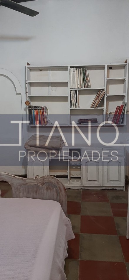 Arbolada casa de campo