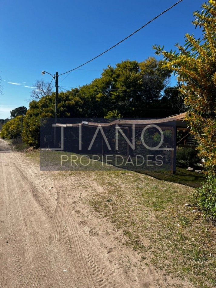 CABAÑAS EN MAR AZUL