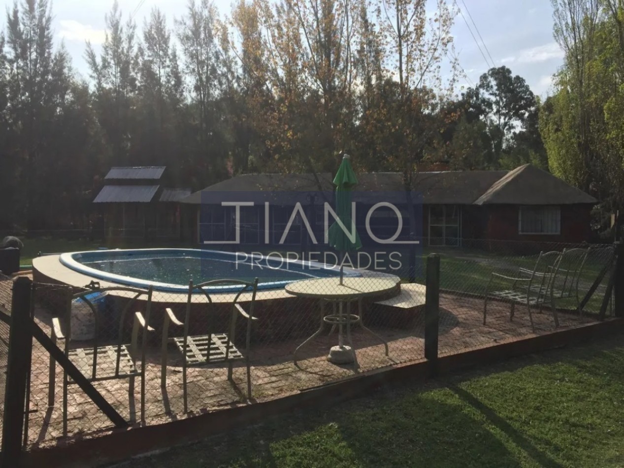 Quinta para 2 Familias 