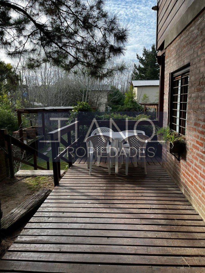 CABAÑAS EN MAR AZUL