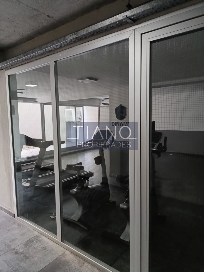 Departamento amoblado en San Telmo