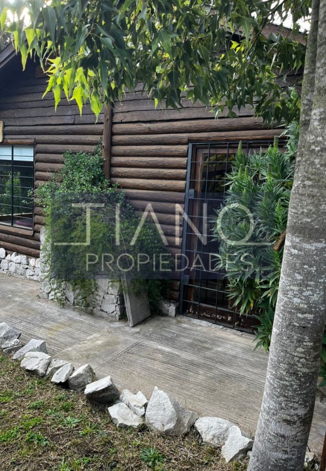 CABAÑAS EN MAR AZUL