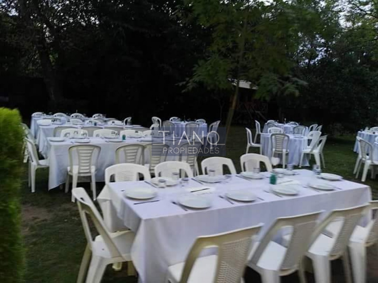 Quinta para eventos