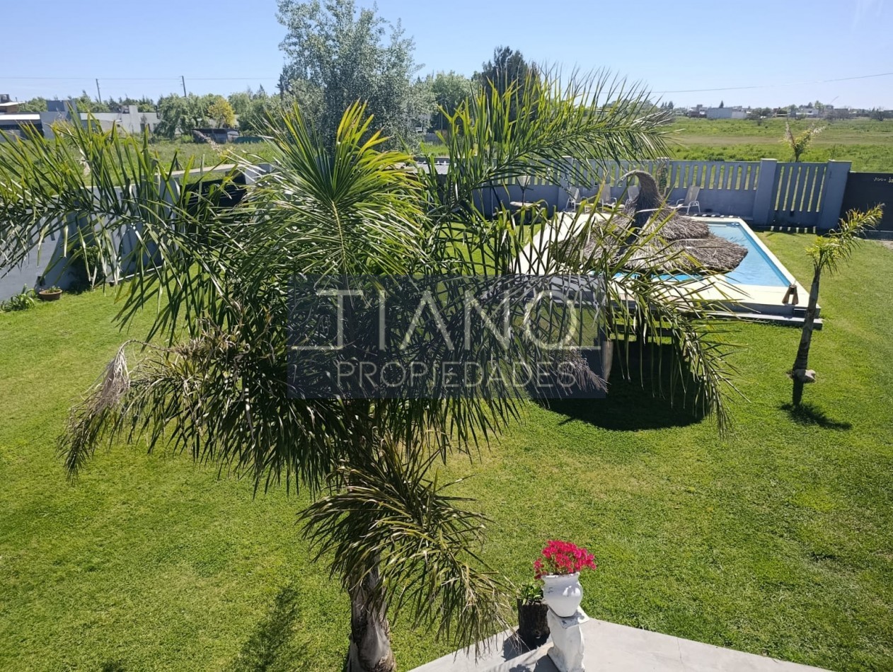  Quinta - alquiler temporario